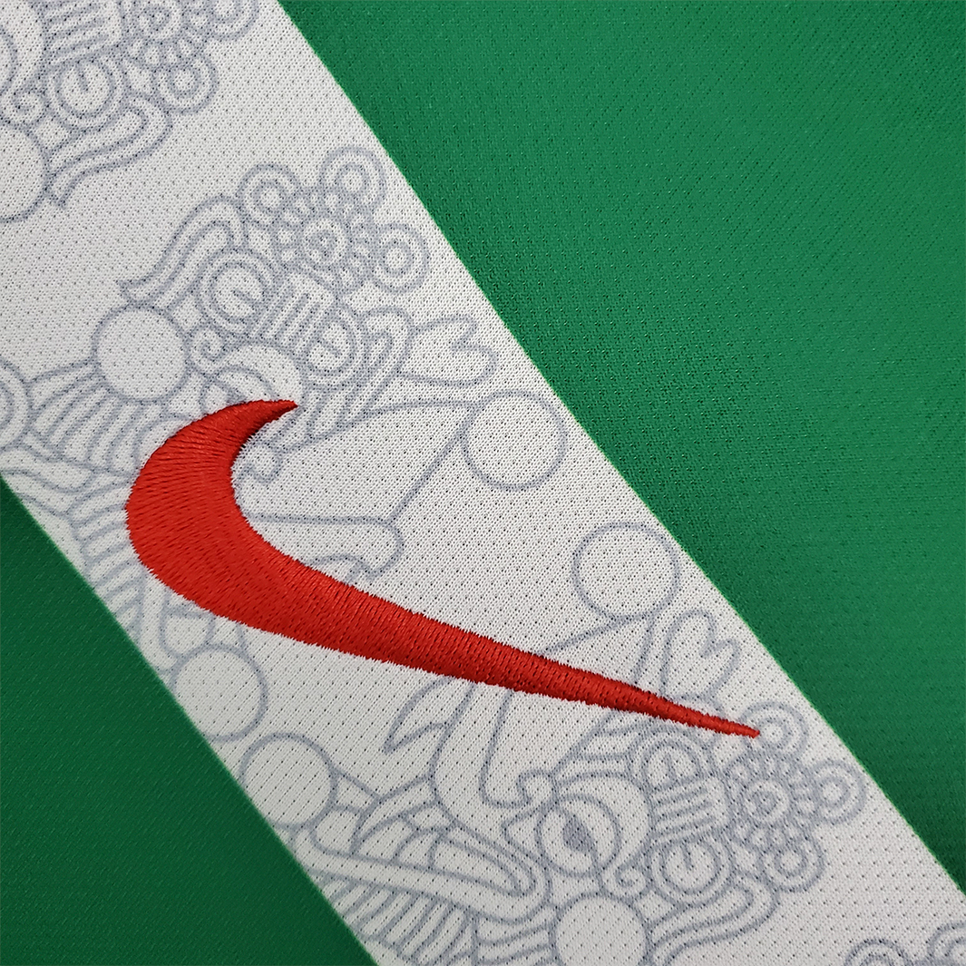 Camisa México 2006 Home – Retrô