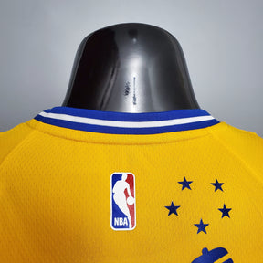 Camisa NBA Golden State Warriors #22 Wiggins - Train Version