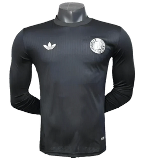 Camisa comemorativa Alemanha 25/26 - Preta - Versão Jogador