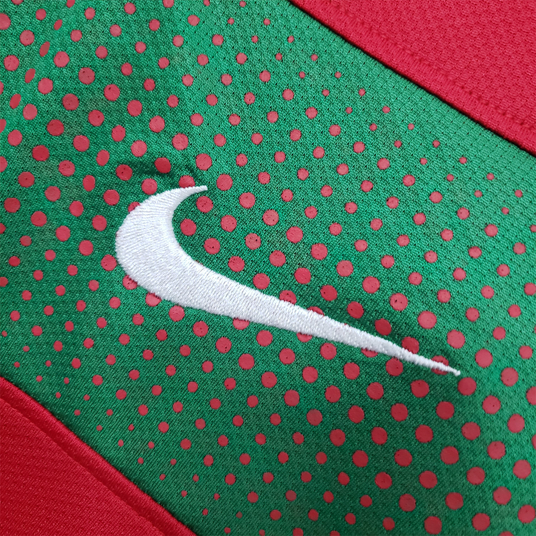 Camisa Portugal 2010 Home – Retrô