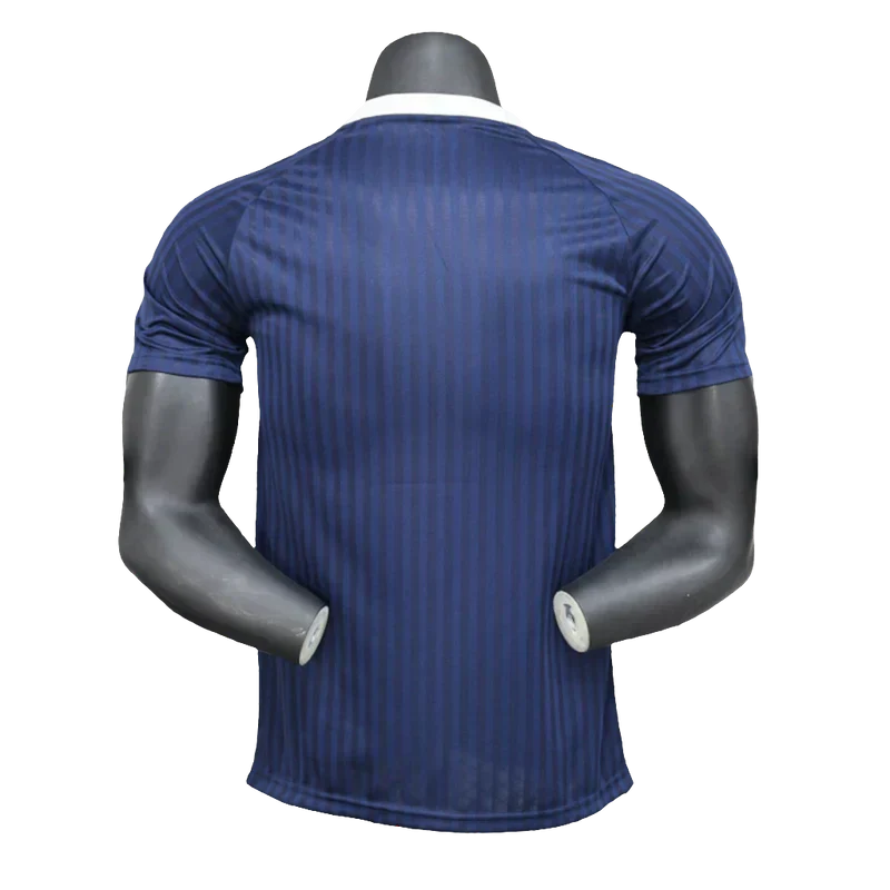 Camisa Arsenal 25/26 Edição Especial - Azul Marinho - Versão Jogador
