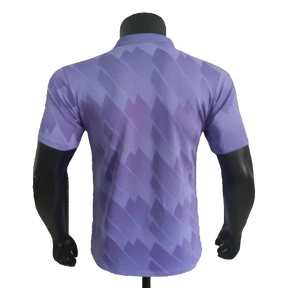 Camisa Polo Edition 25/26 do Arsenal - Roxa - Versão Jogador