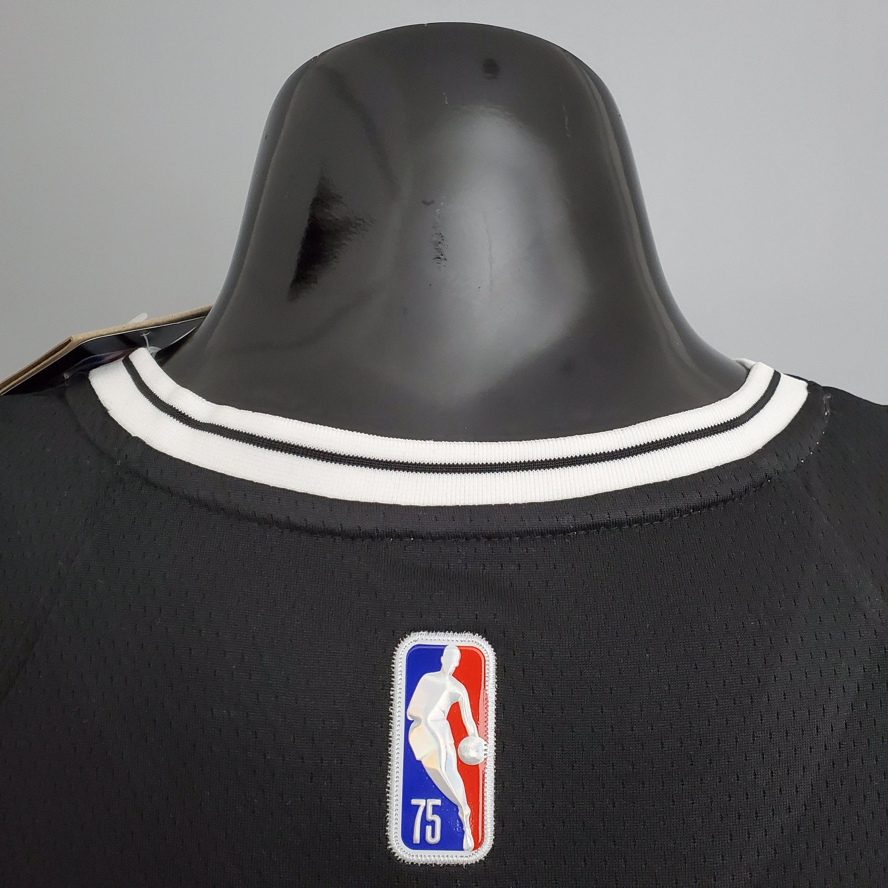 Camisa NBA Brooklyn Nets #2 Griffin - 75° Aniversário Black