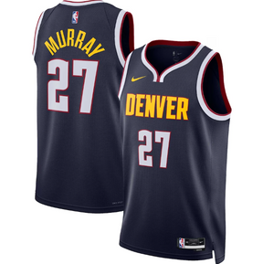 Camisa NBA Denver Nuggets Icon Edition