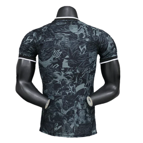 Camisa preta edição especial Japão 25/26 - versão jogador
